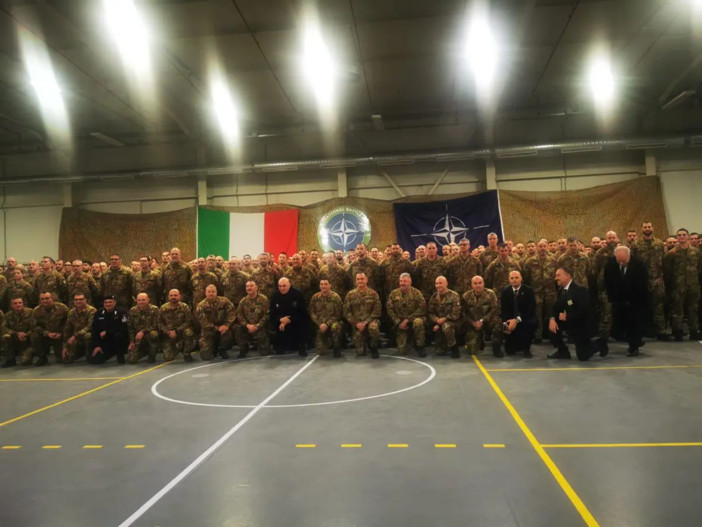 Difesa, Crosetto “L’Europa è in ritardo, deve correre” Difesa, Crosetto “L’Europa è in ritardo, deve correre”