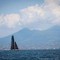 Napoli alza il sipario sull'America's Cup, al via le Regate Preliminari nel Golfo Napoli alza il sipario sull'America's Cup, al via le Regate Preliminari nel Golfo