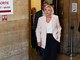 Marine Le Pen condannata a 3 anni ma potrebbe candidarsi Marine Le Pen condannata a 3 anni ma potrebbe candidarsi