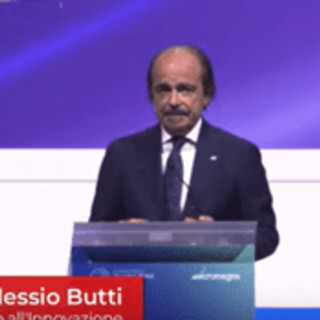 ComoLake, Butti: "Q-Alliance risultato diplomatico del governo" ComoLake, Butti: "Q-Alliance risultato diplomatico del governo"