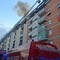 Milano, incendio in appartamento: due morti e diversi intossicati Milano, incendio in appartamento: due morti e diversi intossicati