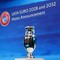 Euro 2032, trasmessi dalla Figc alla Uefa i dossier di 13 città e 14 stadi, Roma con Olimpico e Pietralata Euro 2032, trasmessi dalla Figc alla Uefa i dossier di 13 città e 14 stadi, Roma con Olimpico e Pietralata