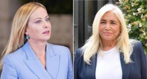 Meloni in collegamento con Mara Venier a 'Domenica In', M5S insorge Meloni in collegamento con Mara Venier a 'Domenica In', M5S insorge