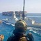 Yemen, nave Marina militare accompagna mercantile italiano nello stretto di Bab El-Mandeb Yemen, nave Marina militare accompagna mercantile italiano nello stretto di Bab El-Mandeb