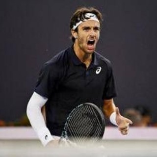 Musetti si arrabbia a Pechino, cosa succede nel match con Mpetshi Perricard