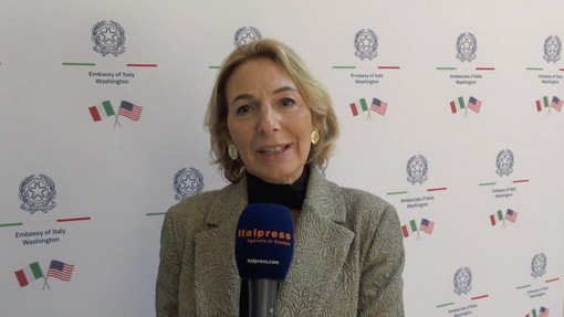 Italia-Usa, Baldassarre “Il Lazio è uno scrigno di bellezze da scoprire” Italia-Usa, Baldassarre “Il Lazio è uno scrigno di bellezze da scoprire”