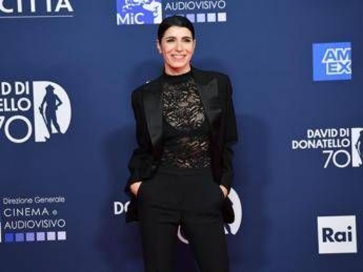 Giorgia smentisce i rumor: "Io co-conduttrice a Sanremo? Mi ci manca solo quello" Giorgia smentisce i rumor: "Io co-conduttrice a Sanremo? Mi ci manca solo quello"