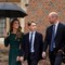 Principe George, primo giorno di college a Eton: accompagnato da mamma Kate e papà William