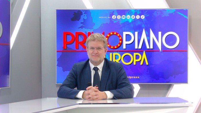 Ue, Fidanza “ETS una follia per il settore marittimo, il meccanismo va sospeso” Ue, Fidanza “ETS una follia per il settore marittimo, il meccanismo va sospeso”
