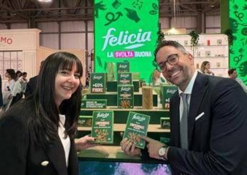 Felicia lancia una nuova linea di pasta, l'Integrale Extrafibre Felicia lancia una nuova linea di pasta, l'Integrale Extrafibre