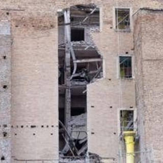 Primi indagati per il crollo della Torre dei Conti a Roma, sono tre architetti e un ingegnere