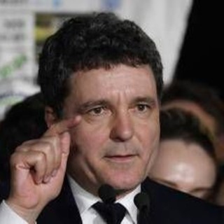 Romania, caccia distrugge drone marino carico di esplosivi. Bucarest: "Inviato da Mosca" Romania, caccia distrugge drone marino carico di esplosivi. Bucarest: "Inviato da Mosca"