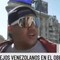 Venezuela dopo Maduro, la festa e l'intervista virale