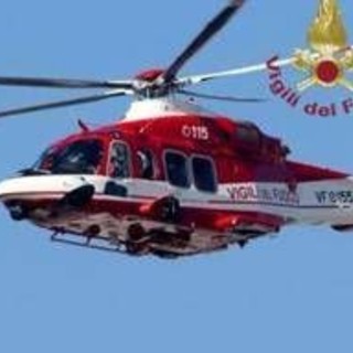 Cosenza, individuato relitto dell'ultraleggero precipitato con Carlo Arnulfo e Angela Buccico a bordo