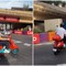 Sinner, relax a Montecarlo: 'paparazzato'... in vespa Sinner, relax a Montecarlo: 'paparazzato'... in vespa