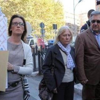 E' morto Giovanni Cucchi, padre di Stefano e Ilaria E' morto Giovanni Cucchi, padre di Stefano e Ilaria