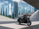 Yamaha, una gamma di scooter contro il ritmo frenetico della città