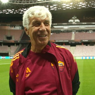 Gasperini non rivoluziona la Roma col Verona “Chi sta bene gioca”