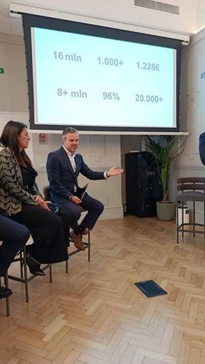 Leal (Co-CEO Dr. Finanza): "In Italia per l'educazione finanziaria a partire dai mutui"