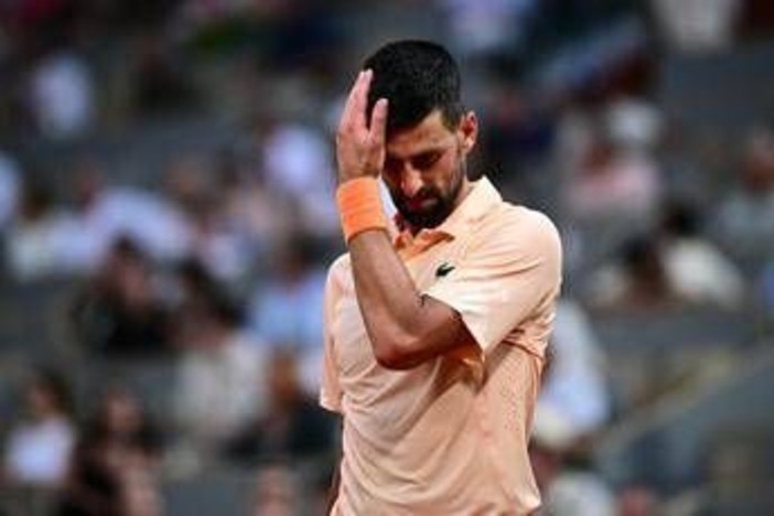 Roland Garros, Djokovic: "Sconfitta dura per me. Qui anno prossimo? Non lo so" Roland Garros, Djokovic: "Sconfitta dura per me. Qui anno prossimo? Non lo so"