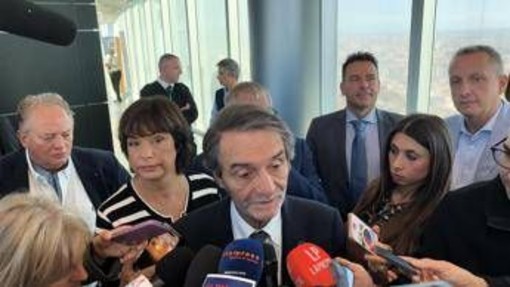 Fontana (Regione Lombardia): "Eventi come Eicma rafforzano nostra credibilità nel mondo"