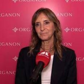 Binetti (Organon): "Le donne vivono più a lungo ma con più anni di malattia"