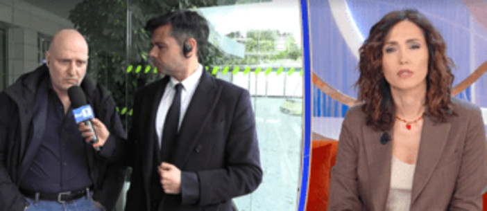 Bonaccorti, l'agente Quattrini: "Enrica e la figlia Verdiana due corpi e un'anima" Bonaccorti, l'agente Quattrini: "Enrica e la figlia Verdiana due corpi e un'anima"