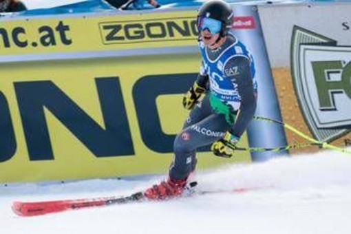 Sci, caduta in allenamento per Franzoso: è in coma Sci, caduta in allenamento per Franzoso: è in coma