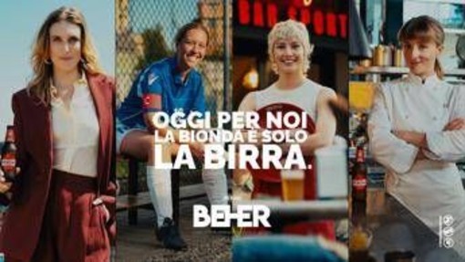 Pari opportunità: Peroni BeHer, 'non c'è parità senza alleanza' Pari opportunità: Peroni BeHer, 'non c'è parità senza alleanza'