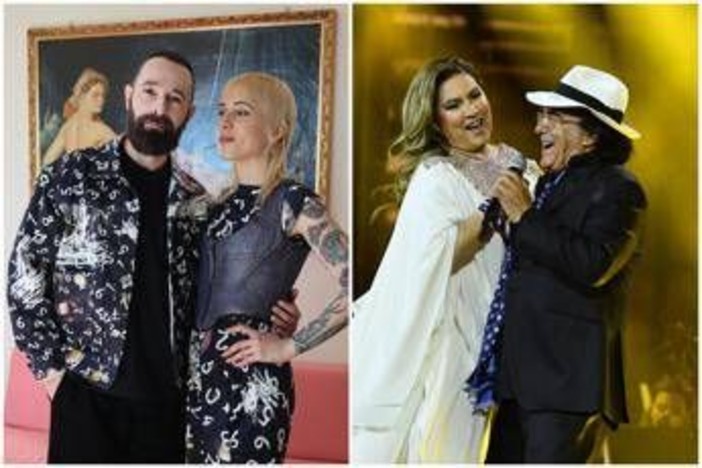 Al Bano: "Coma Cose come me e Romina? Siamo agli antipodi" Al Bano: "Coma Cose come me e Romina? Siamo agli antipodi"