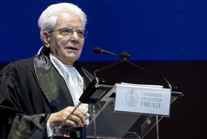 Mattarella “C’è la pretesa di agire al di fuori delle regole degli Stati”
