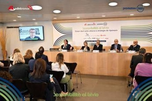 Odella (Bonduelle Italia): "La nostra azione per bene del pianeta e delle persone" Odella (Bonduelle Italia): "La nostra azione per bene del pianeta e delle persone"