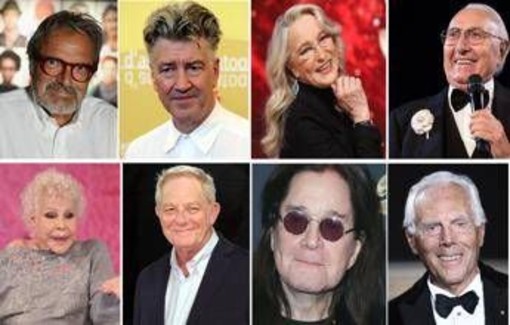 Da Oliviero Toscani a Brigitte Bardot: un anno di addii tra spettacolo, sport e cultura