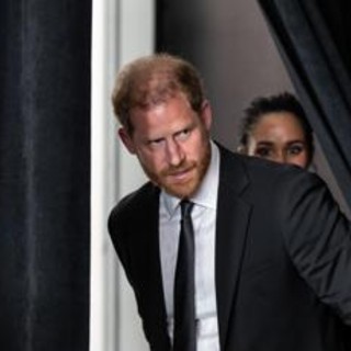 La privacy dei figli fa litigare Harry e Meghan, coppia a rischio?