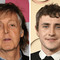 Paul Mescal è Paul McCartney nei film sui Beatles, ma il musicista non ci sta: "È troppo basso" Paul Mescal è Paul McCartney nei film sui Beatles, ma il musicista non ci sta: "È troppo basso"