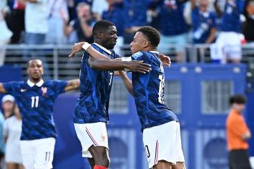 Francia-Svezia 3-0, Mbappé show trascina Deschamps agli ottavi Francia-Svezia 3-0, Mbappé show trascina Deschamps agli ottavi