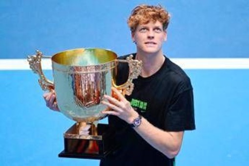 Sinner, da Vonn e De Minaur al... Milan: i messaggi dopo il trionfo di Pechino