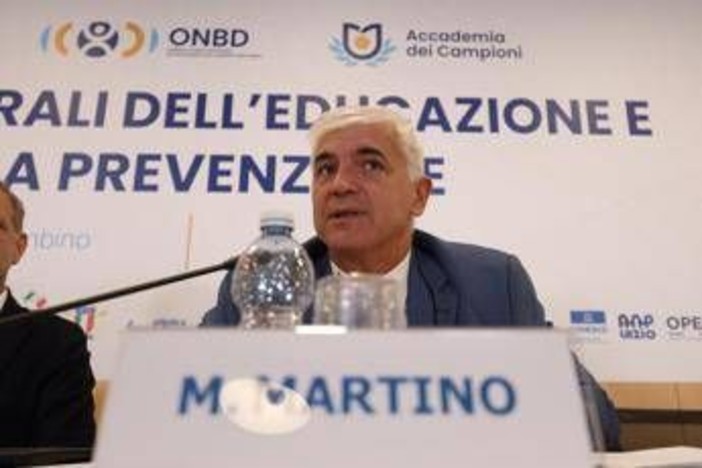 Bullismo, Martino: "Polizia si evolve tra tecnologie e ricerca disagio sul territorio" Bullismo, Martino: "Polizia si evolve tra tecnologie e ricerca disagio sul territorio"
