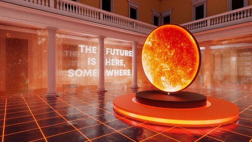 Fuorisalone 2026, da glo e Numero Cromatico un ambiente immersivo multisensoriale