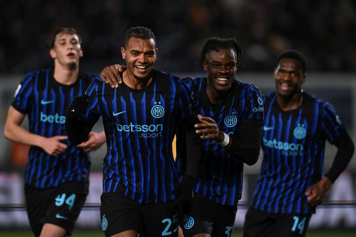 L’Inter rialza la testa, Lecce sconfitto 2-0 al Via del Mare