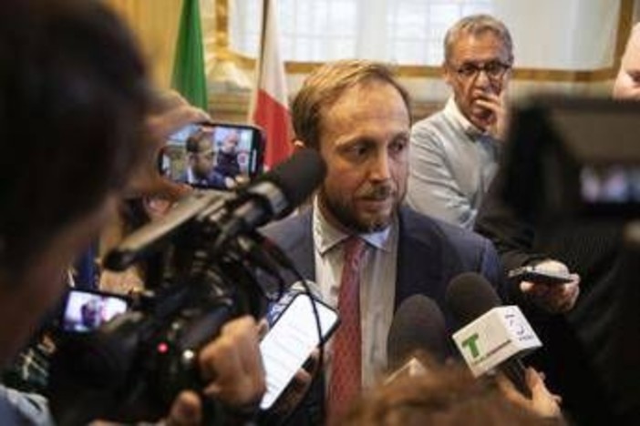 Milano, assessore Conte: "Rapporto A2a testimonia alleanza strategica per competitività urbana" Milano, assessore Conte: "Rapporto A2a testimonia alleanza strategica per competitività urbana"