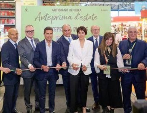 Al via 'Anteprima d'estate 2026', ponte tra culture e artigianato dal mondo per la bella stagione Al via 'Anteprima d'estate 2026', ponte tra culture e artigianato dal mondo per la bella stagione