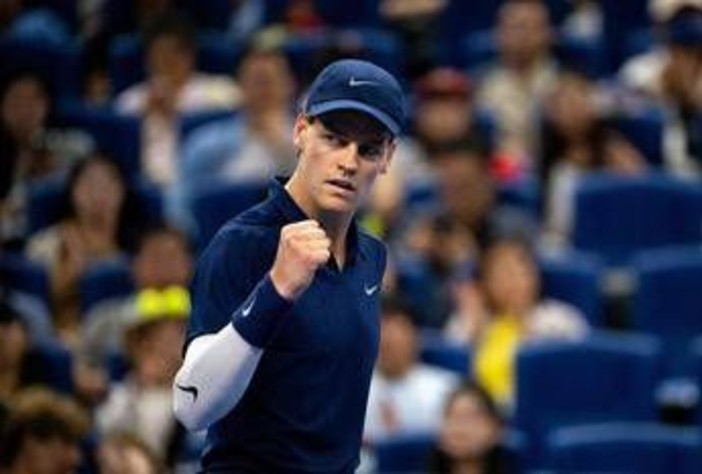 Sinner in finale a Pechino, come cambia il ranking se vince Sinner in finale a Pechino, come cambia il ranking se vince