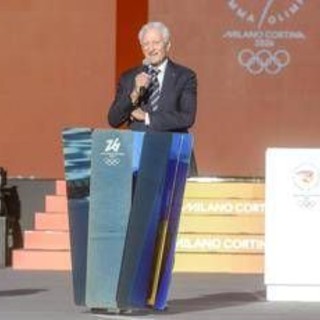Buonfiglio: "Milano Cortina 2026? Aspettative di grande successo, la sicurezza ha sempre funzionato"
