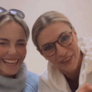 Fialdini e il 'lastra-gate' a Ballando, dopo Fognini il chiarimento con Colombari