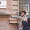 Bologna, manichino di Valditara alle finestre del liceo Minghetti: "Nemico degli studenti"