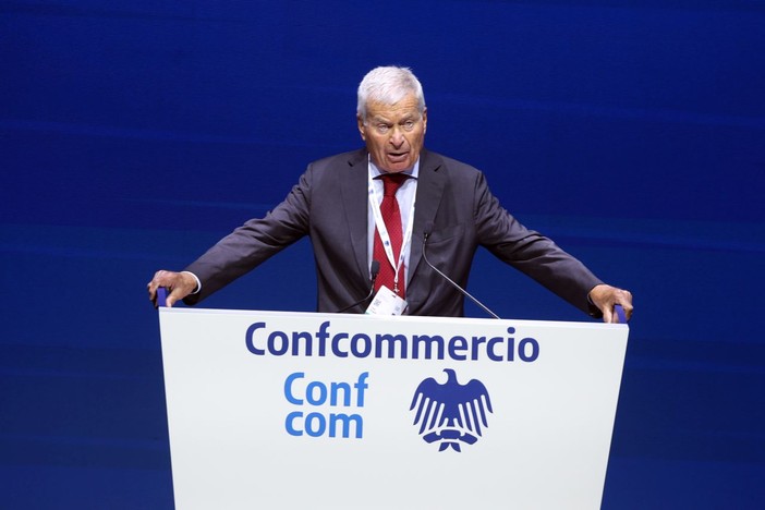 80 anni di Confcom, Sangalli “Il nostro terziario motore dell’economia italiana” 80 anni di Confcom, Sangalli “Il nostro terziario motore dell’economia italiana”
