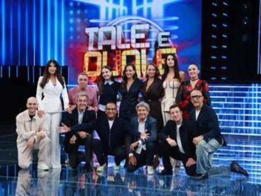 Ascolti tv 26 settembre, 'Tale e Quale Show' vince su Rai 1 con 19,3% di share Ascolti tv 26 settembre, 'Tale e Quale Show' vince su Rai 1 con 19,3% di share