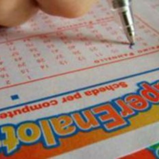 SuperEnalotto, la combinazione vincente di oggi 26 settembre