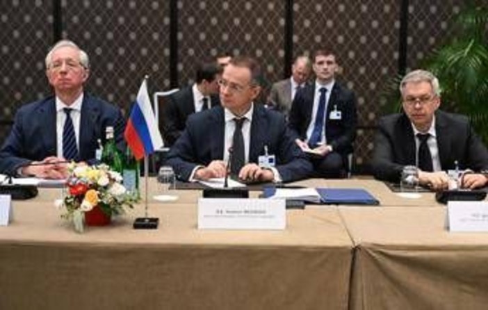 Ucraina, seconda giornata di trattative a Ginevra: focus su sicurezza e territori Ucraina, seconda giornata di trattative a Ginevra: focus su sicurezza e territori